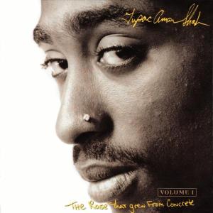 <i>The Rose That Grew from Concrete</i> 2000 studio album by 2Pac