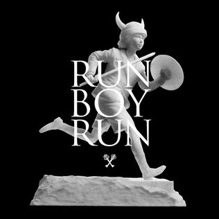 <span class="mw-page-title-main">Run Boy Run (song)</span> 2012 single by Woodkid