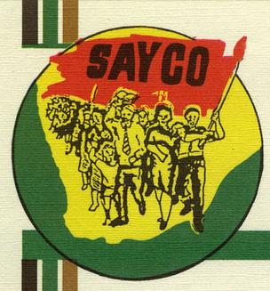 <span class="mw-page-title-main">South African Youth Congress</span>