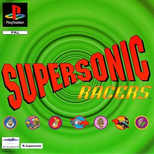 Supersonic Racers - Wikipedia