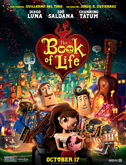 The Book of Life (2014 film) - Wikipedia