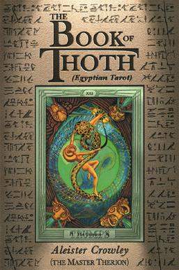 dominere scarp overdraw The Book of Thoth (Crowley) - Wikipedia