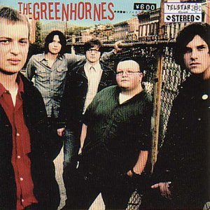 <i>The Greenhornes</i> (album) 2001 studio album by The Greenhornes