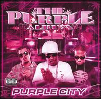 <i>The Purple Album</i> (Purple City album) 2006 studio album by Purple City