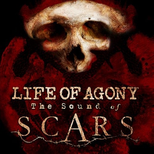 <i>The Sound of Scars</i> 2019 studio album by Life of Agony