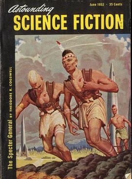 "The Specter General" was originally published in the June 1952 issue of Astounding Science Fiction. The Specter General.jpg