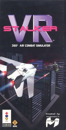 <i>VR Stalker</i> 1994 video game