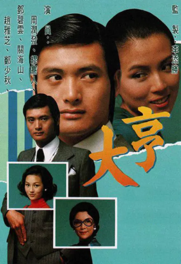 <i>Vanity Fair</i> (1978 TV series) Hong Kong TV series or program