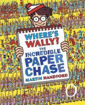 <i>Wheres Wally? The Incredible Paper Chase</i>