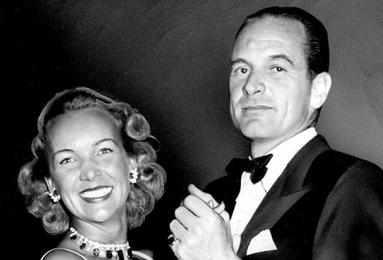 File:William "Billy" Woodward, Jr. and his wife Ann.jpg