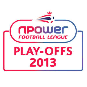 <span class="mw-page-title-main">2013 Football League play-offs</span> Football league season