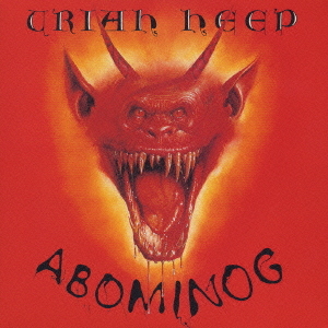 <i>Abominog</i> 1982 studio album by Uriah Heep