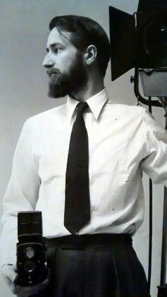 <span class="mw-page-title-main">Adrian Flowers</span> British photographer