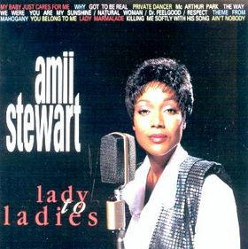 <i>Lady to Ladies</i> 1994 studio album by Amii Stewart