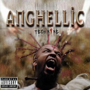 <i>Anghellic</i> 2001 studio album by Tech N9ne