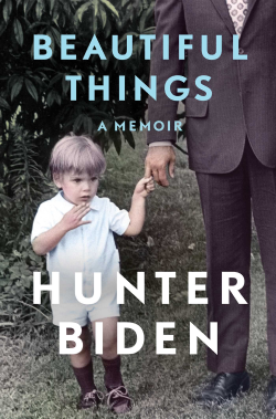 <i>Beautiful Things</i> (book) 2021 memoir by Hunter Biden