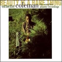 <i>Beauty Is a Rare Thing</i> 1993 compilation album by Ornette Coleman