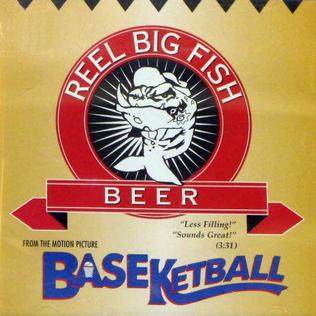 <span class="mw-page-title-main">Beer (song)</span> 1996 song by Reel Big Fish