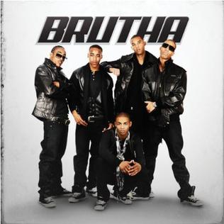 <i>Brutha</i> (album) 2008 studio album by Brutha