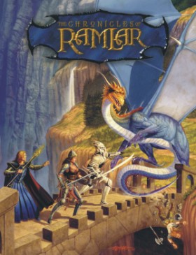 <span class="mw-page-title-main">The Chronicles of Ramlar</span>