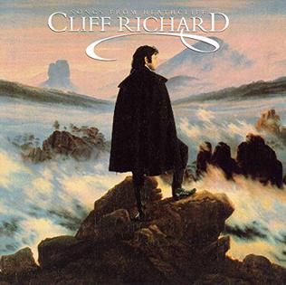 <i>Songs from Heathcliff</i> 1995 studio album by Cliff Richard
