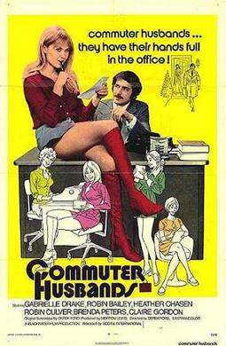 <i>Commuter Husbands</i> 1973 British film by Derek Ford