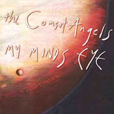 <i>My Minds Eye</i> (album) 1992 studio album by The Comsat Angels