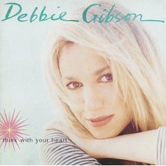 <i>Think with Your Heart</i> 1995 studio album by Debbie Gibson