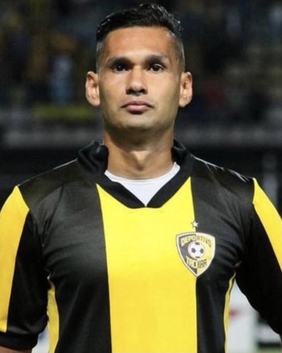 <span class="mw-page-title-main">Daniel Benítez (Venezuelan footballer)</span> Venezuelan footballer (1987–2021)