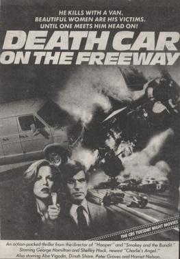 <i>Death Car on the Freeway</i> 1979 American TV series or program