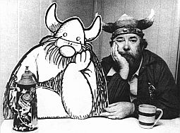 <span class="mw-page-title-main">Dik Browne</span> American cartoonist (1917–1989)