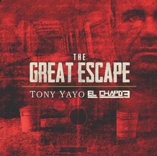 <i>El Chapo 3</i> 2015 hip-hop mixtape album by Tony Yayo