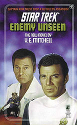 <i>Enemy Unseen</i> 1990 novel