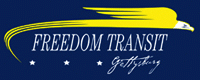 Kebebasan Transit logo.png