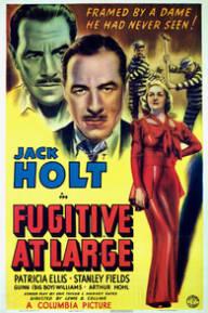 <i>Fugitive at Large</i> 1939 American film