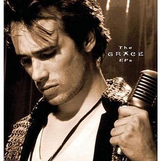<i>The Grace EPs</i> 2002 compilation album by Jeff Buckley