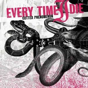 <i>Gutter Phenomenon</i> 2005 studio album by Every Time I Die