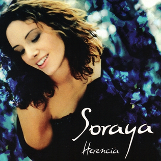 <i>Herencia</i> (album) 2006 greatest hits album by Soraya