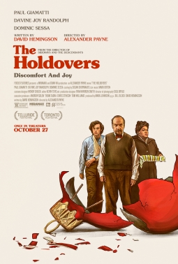 <i>The Holdovers</i> 2023 film by Alexander Payne