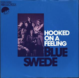 WORST HITS OF THE 70'S- 'HOOKED ON A FEELING'-BLUE SWEDE | slicethelife