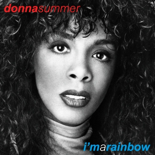 <i>Im a Rainbow</i> 1996 studio album by Donna Summer