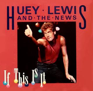 STUCK WITH YOU (TRADUÇÃO) - Huey Lewis and The News 