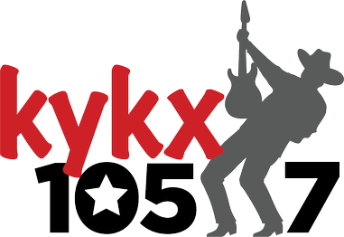 KYKX kykx1057 logo.png