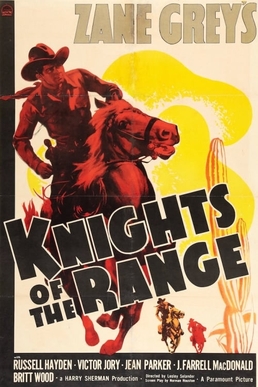 <i>Knights of the Range</i> 1940 film