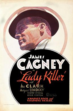 <i>Lady Killer</i> (1933 film) 1933 film by Roy Del Ruth