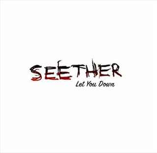 <span class="mw-page-title-main">Let You Down (Seether song)</span> 2017 single by Seether