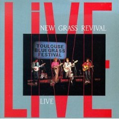 <i>Live</i> (New Grass Revival album) 1984 live album by New Grass Revival