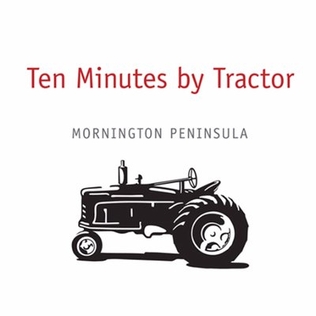 <span class="mw-page-title-main">Ten Minutes by Tractor</span> Australian restaurant and winery