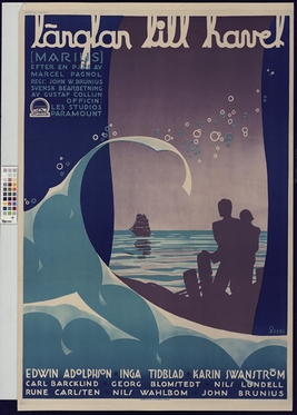 <i>Longing for the Sea</i> 1931 film