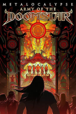 Metalocalypse: Army of the Doomstar - Wikipedia